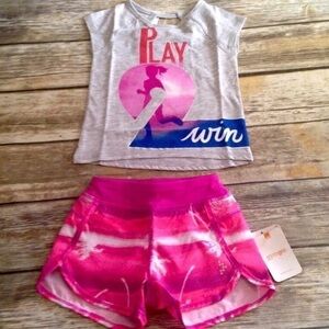 🎀GYMBOREE GYMGO OUTFIT